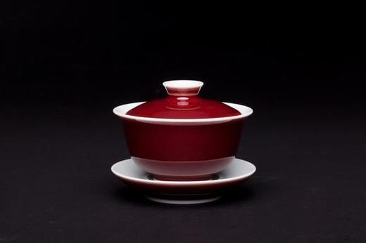郎红盖碗·鸡心杯套礼 商品图1
