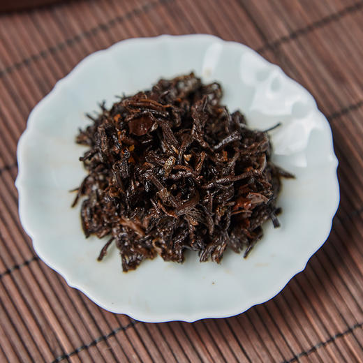 中吉号丨小沱茶 熟普 2018年 120g 礼盒装 商品图6