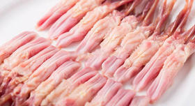 苏食冻鸭舌500克【0510】