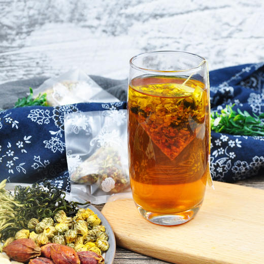 金桑菊茶——清热去火，四季常备 商品图1
