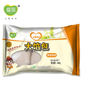 香菇青菜包80g*6