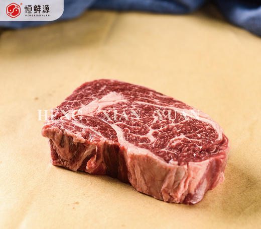 澳洲冰鲜草饲眼肉牛排200g 商品图1