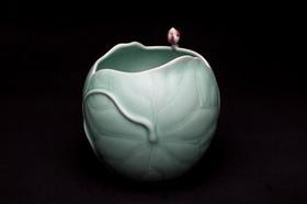 窑变含露