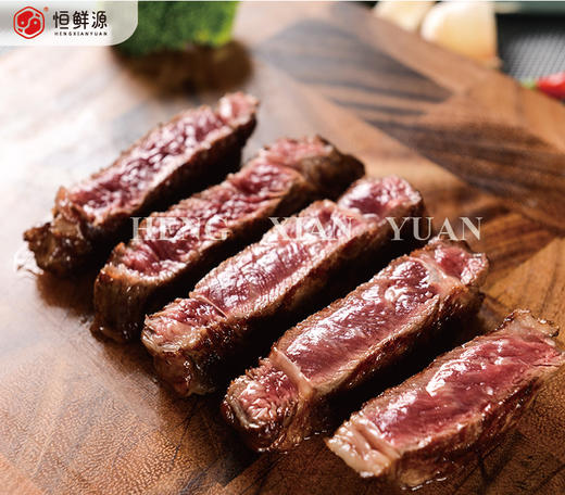 澳洲冰鲜草饲眼肉牛排200g 商品图3