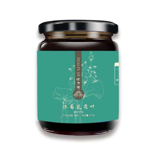 怀菊花荷叶膏——中药萃取，提纯熬制 商品图3