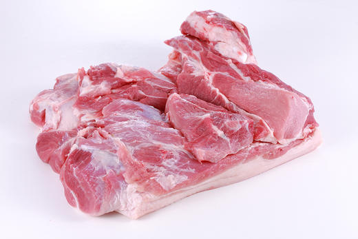 大丰苏食带皮后腿肉500克 商品图0