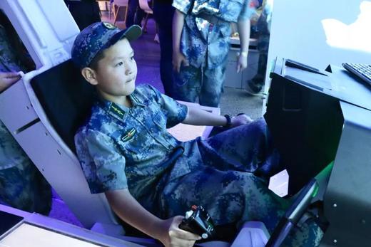 6天5夜飞鹰空军集训营 商品图3