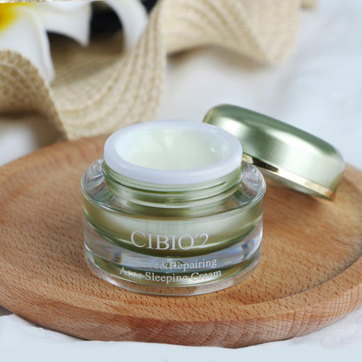 CIBIO'2睡眠修护祛痘膏——痘痘肌的自然克星 商品图2