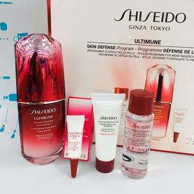 资生堂红腰子50ml（4件套装）（362308）