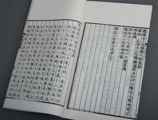 江户影宋刻《备急千金要方》 商品图11