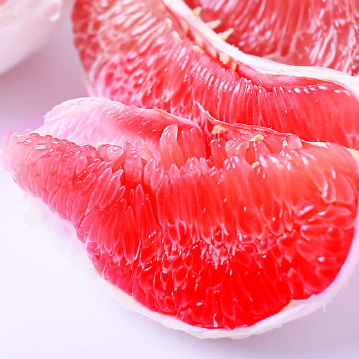 红心柚子红肉蜜柚水果新鲜红柚子2-10斤 商品图6