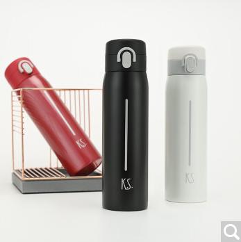 K.S.星云锁扣真空保温杯KS-670 商品图0