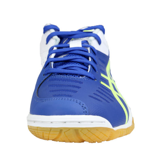 ASICS亚瑟士乒乓球鞋专业乒乓球运动鞋1073A002-400白蓝色透气排汗舒适清爽 商品图6