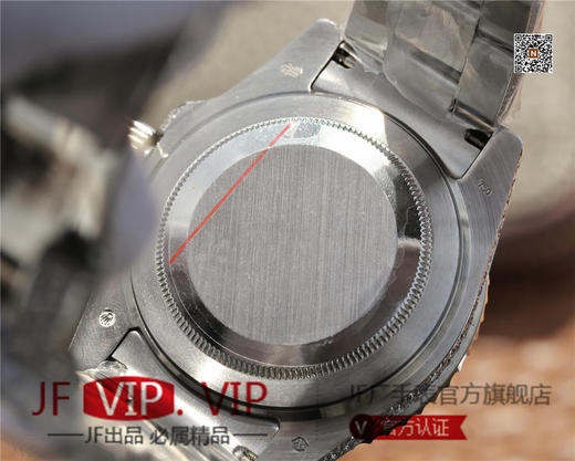 TW劳力士格林尼治型II的密镶钻特别款——ROLEX116769TBR-74779B完美还原史上最昂贵的劳力士满天星腕表。男士腕表，精钢表带， 商品图7