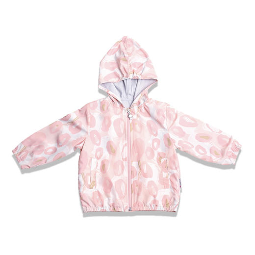 i-baby梦幻宝贝儿童外套恒温连帽夹克棒球服飞行员夹克春款1-3岁 商品图2