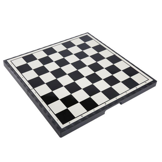 磁性大号折叠国际象棋套装 商品图1