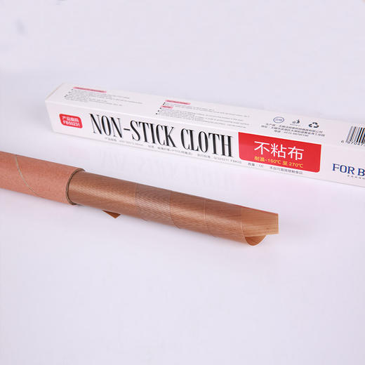 法焙客烘焙工具 不粘布 耐高温烤盘油布可裁剪可重复使用 商品图4
