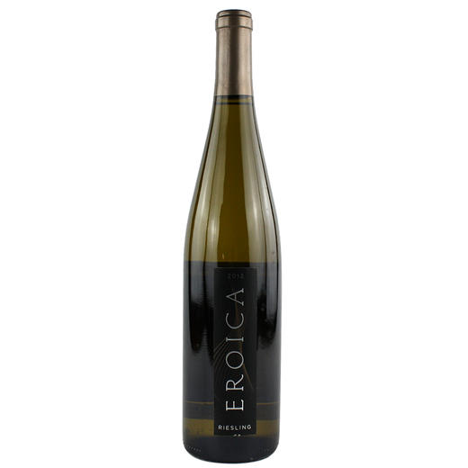 华盛顿英雄薏丝琳白葡萄酒  Chateau Ste. Michelle & Dr. Loosen Eroica Riesling, Columbia Valley, USA 商品图0