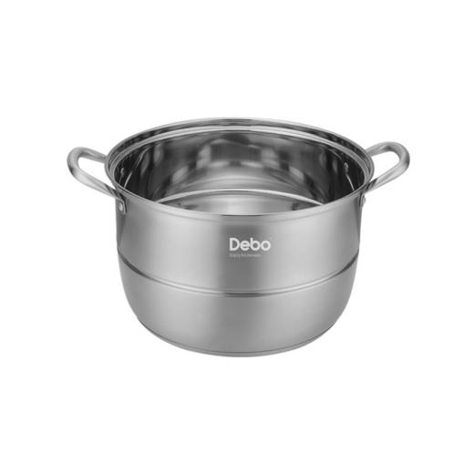 Debo德铂安吉洛不锈钢蒸锅 安吉洛 商品图5
