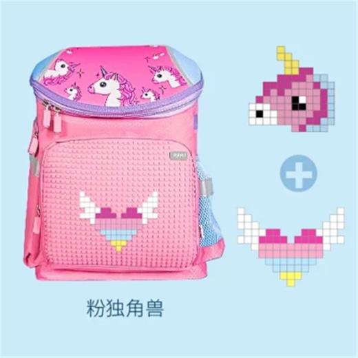顽意 超级学院书包  超级学院系列，适用于7-12岁小学生 商品图7