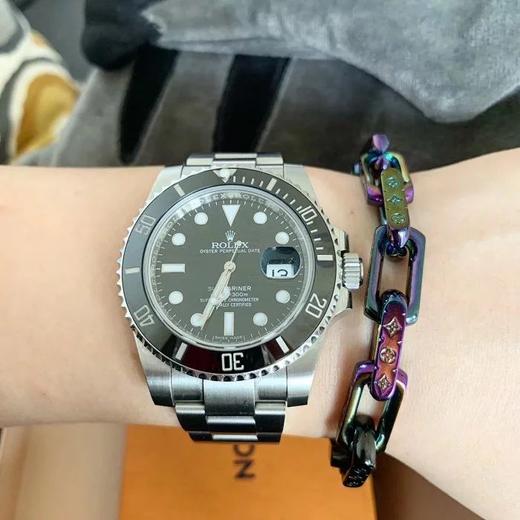 驴家限量款，Monogram Colors 链条手链！在微光浮动中尽享视觉焦点。尽显绚丽的时尚风格 商品图1