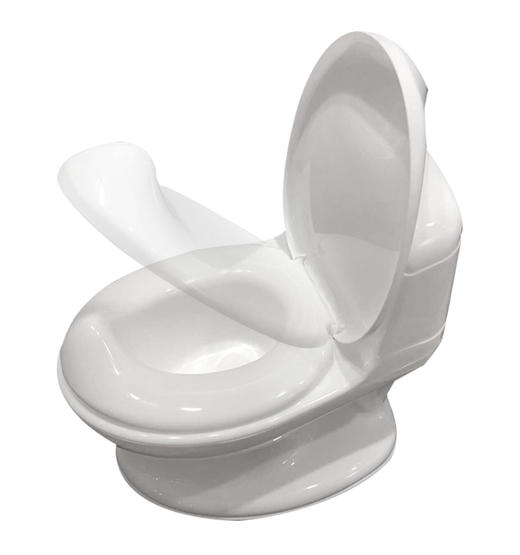 美国Nuby儿童家用高拟真训练马桶 商品图1