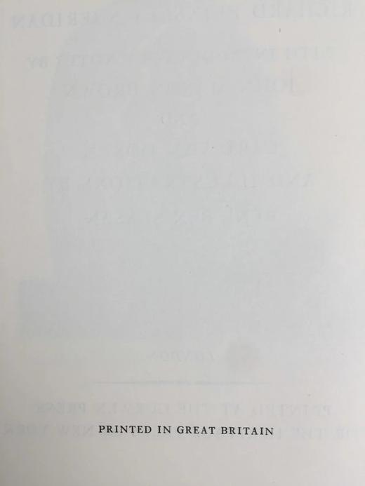 约20世纪初 谢立丹《情敌》《造谣学校》 配20多幅彩色插图 漆面精装18开 商品图4