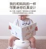 美国Nuby儿童家用高拟真训练马桶 商品缩略图3