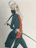 约20世纪初 谢立丹《情敌》《造谣学校》 配20多幅彩色插图 漆面精装18开 商品缩略图9