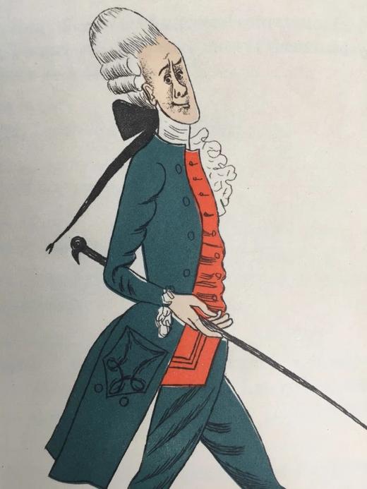 约20世纪初 谢立丹《情敌》《造谣学校》 配20多幅彩色插图 漆面精装18开 商品图9