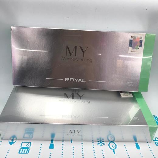 ROYAL脐带血引流精华小球藻-绿色（121112） 商品图1