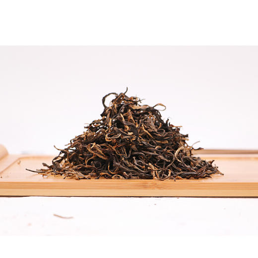 【正宗英红九号】英红九号红茶（半斤装）250克一袋 广东英德特产 功夫红茶茶叶 香浓型功夫红茶 商品图1