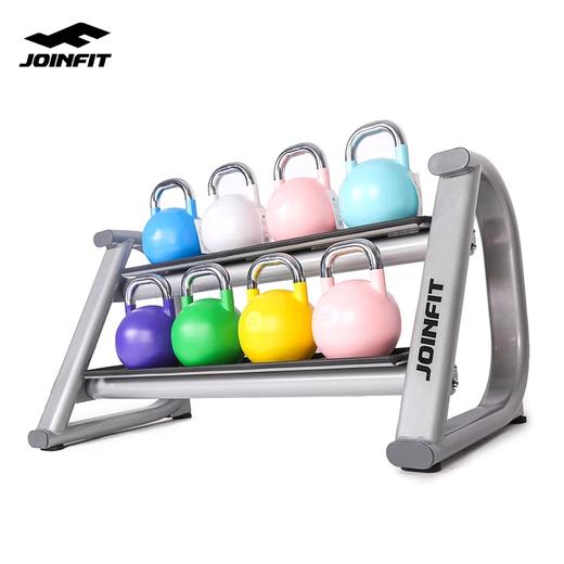 JOINFIT双层哑铃架 壶铃架 商品图2