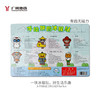 手绘拼图冰箱贴 商品缩略图1