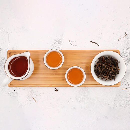 【正宗英红九号】英红九号红茶（半斤装）250克一袋 广东英德特产 功夫红茶茶叶 香浓型功夫红茶 商品图3