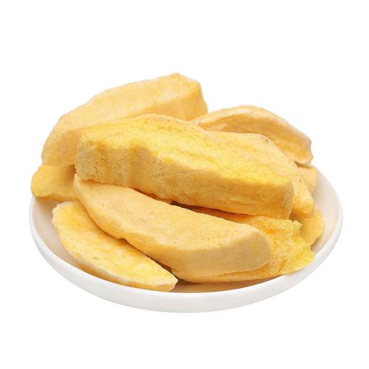 【漫莳客芒果干18g】冻干芒果三包装休闲小零食小吃水果干果 商品图2