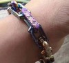 驴家限量款，Monogram Colors 链条手链！在微光浮动中尽享视觉焦点。尽显绚丽的时尚风格 商品缩略图0