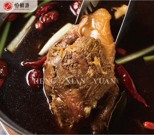 澳洲牛腱（炖煮）400g 商品图2