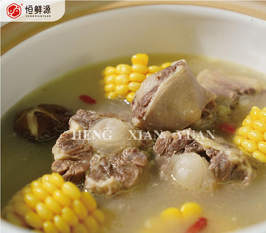 进口牛尾段（炖煮）350g 商品图2
