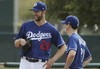 LA现货 抖主同款 Dodgers道奇队 开衫宽松球衣 棒球T恤衫 商品缩略图1