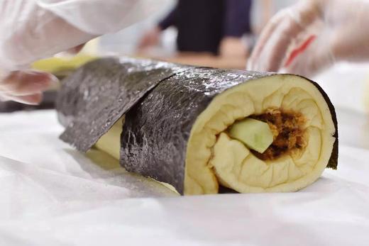 紫菜肉松蛋糕卷 商品图0