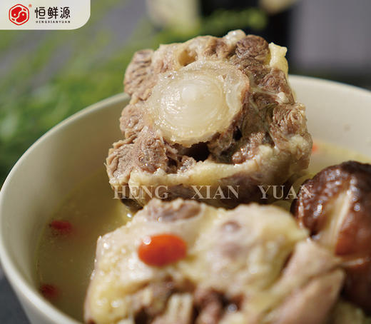 进口牛尾段（炖煮）350g 商品图3