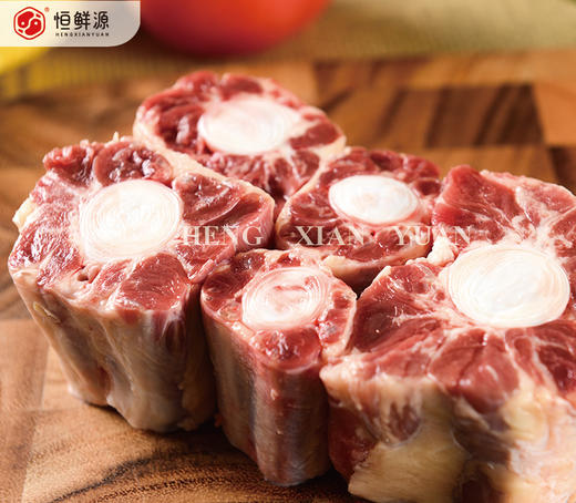进口牛尾段（炖煮）350g 商品图1