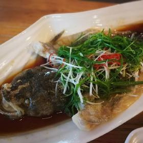 仅限蓝莲花自取，笋壳鱼超级好吃肉质Q弹急冻回家清蒸最鲜美（收拾好的很方便）