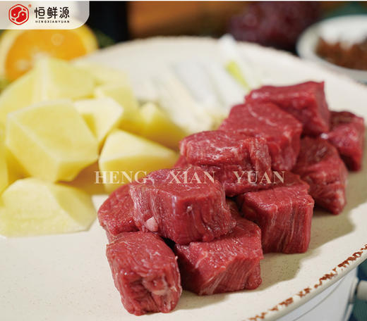 澳洲冰鲜牛腩（炖煮）400g 商品图1