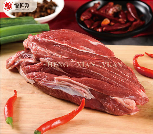 澳洲牛腱（炖煮）400g 商品图0