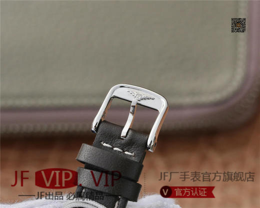 GS浪琴马术系列骑仕腕表闪耀登场。温柔清雅，高贵简约，来自专属于马术的典范。女士腕表，皮表带，石英机芯，密底。 商品图7