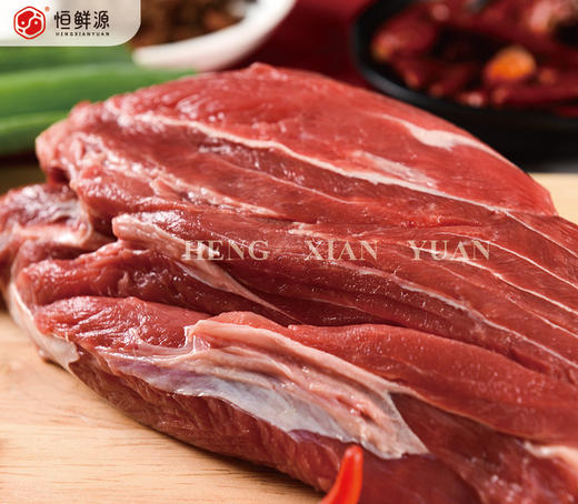 澳洲牛腱（炖煮）400g 商品图1