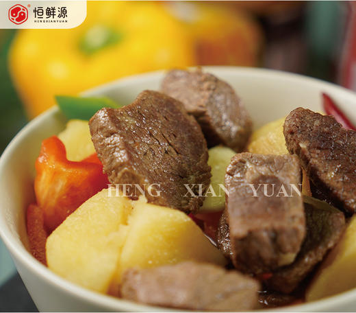 澳洲冰鲜牛腩（炖煮）400g 商品图2
