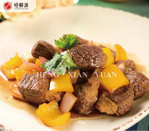 澳洲牛肉块400g 商品图3